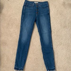 Madewell Jeans